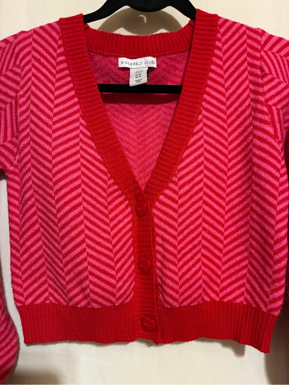Sincerely Jules Cardigan Sweater